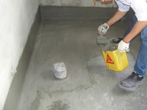 Hướng dẫn nghiệm thu chống thấm nhà vệ sinh