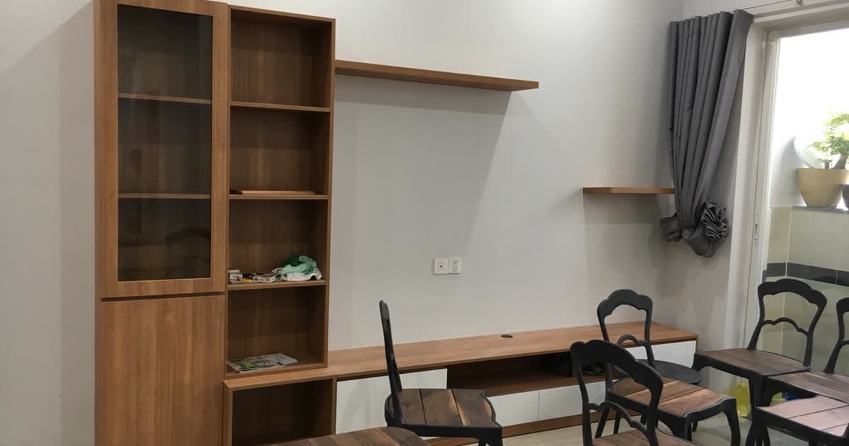 Phòng khách nhỏ: 9 cách bố trí để không bị chật