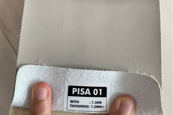 Da microfiber Pisa 01