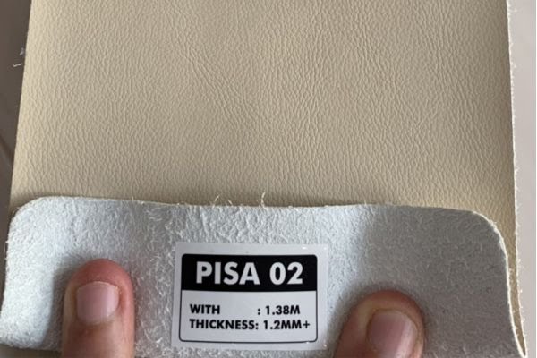 Da microfiber Pisa 02