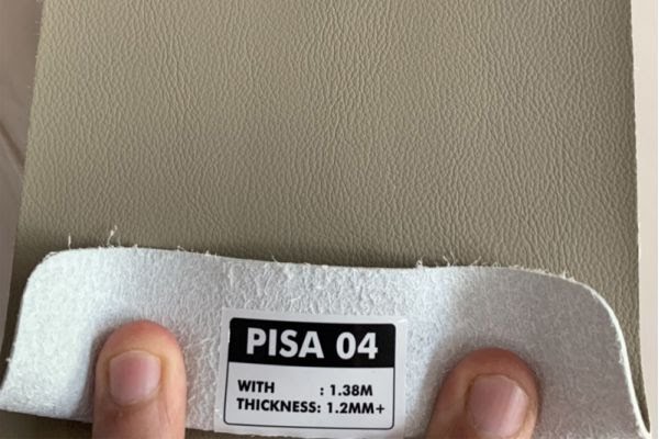 Da microfiber Pisa 04