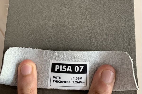 Da microfiber Pisa 07