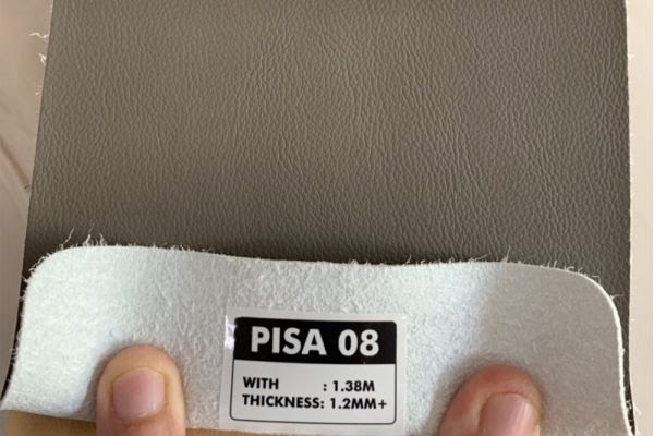 Da microfiber Pisa 08