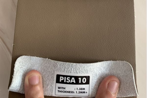 Da microfiber Pisa 10