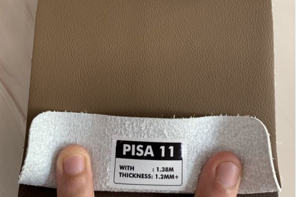 Da microfiber Pisa 11