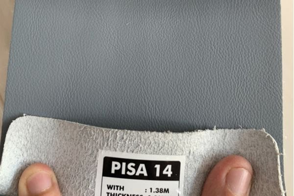 Da microfiber Pisa 14