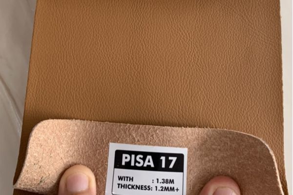 Da microfiber Pisa 17