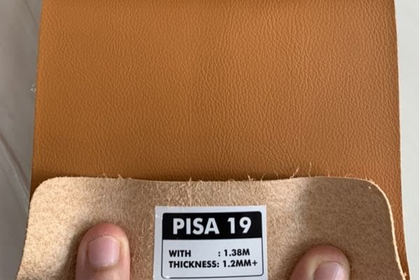 Da microfiber Pisa 19