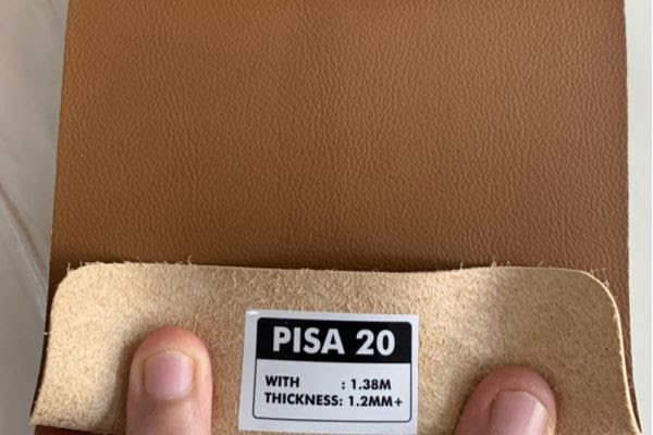 Da microfiber Pisa 20