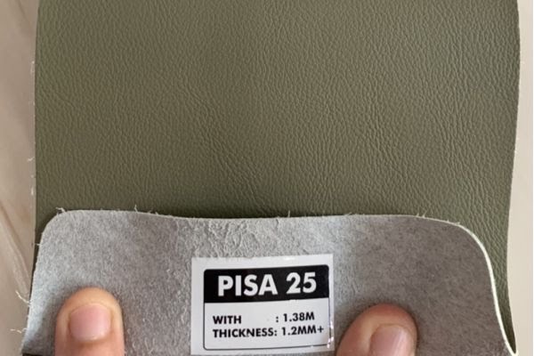 Da microfiber Pisa 25