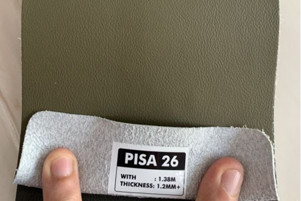 Da microfiber Pisa 26