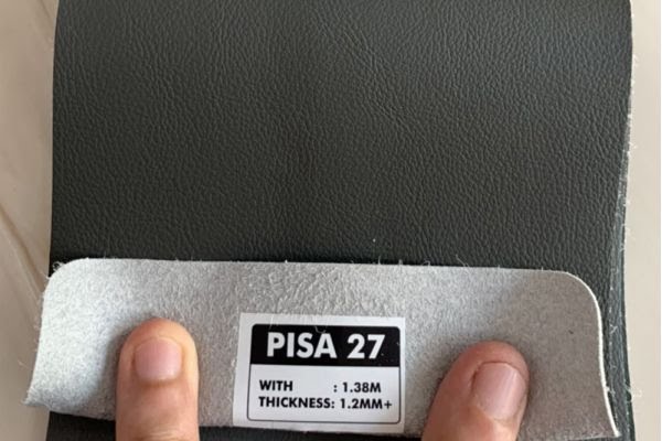 Da microfiber Pisa 27