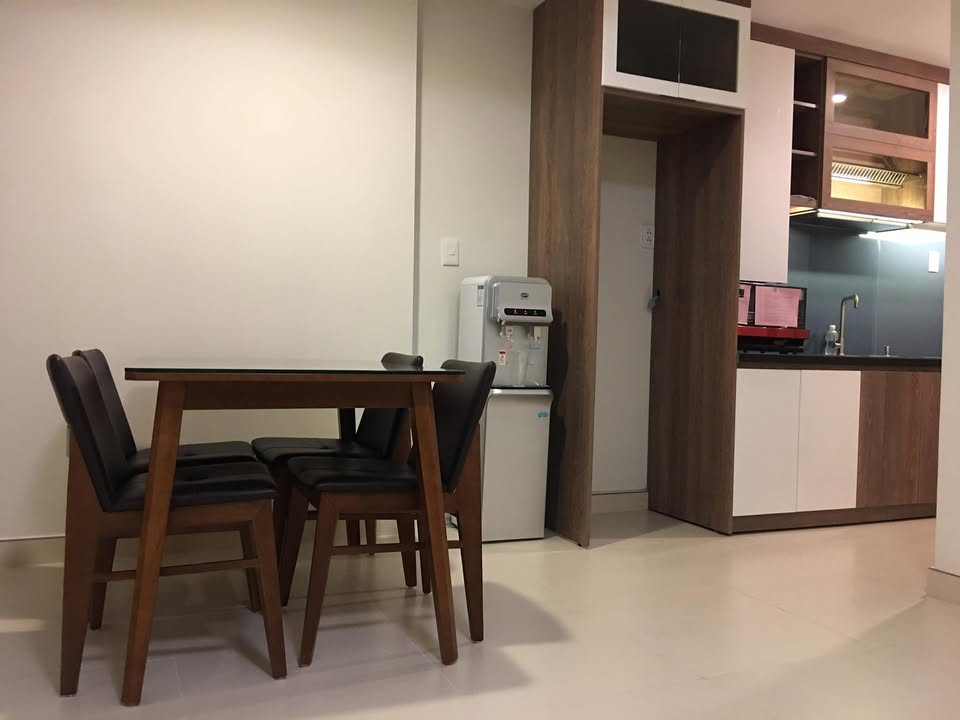 Nội thất trọn gói căn hộ Masteri — Anh Tuấn Anh — ảnh hoàn thành 12