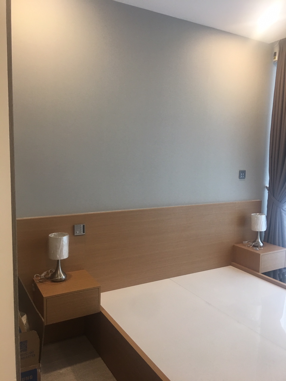 Nội thất trọn gói căn hộ Vinhomes Bason — A1.36.05 — ảnh hoàn thành 2