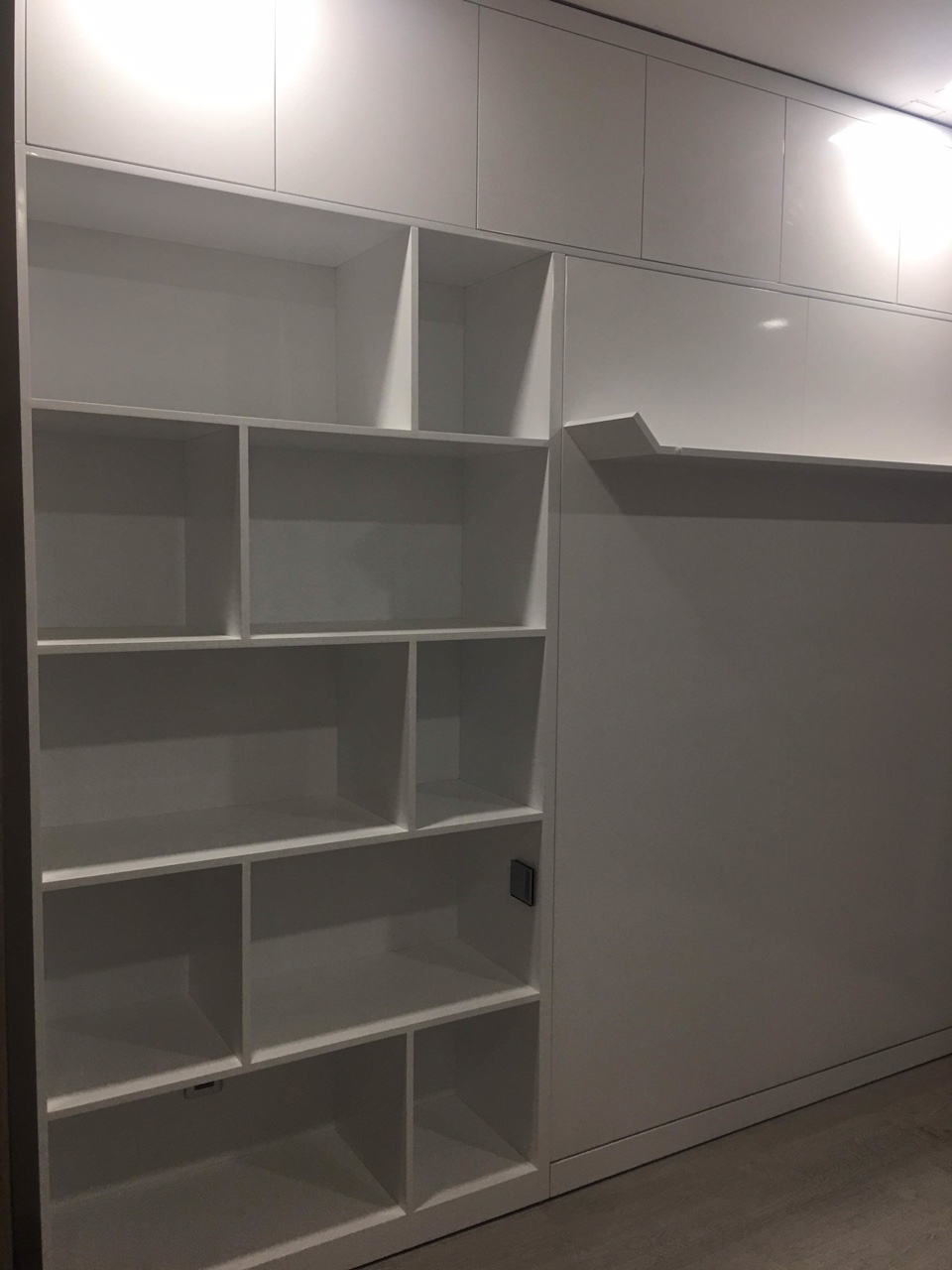 Nội thất trọn gói căn hộ Vinhomes Bason — A1.36.05 — ảnh hoàn thành 10