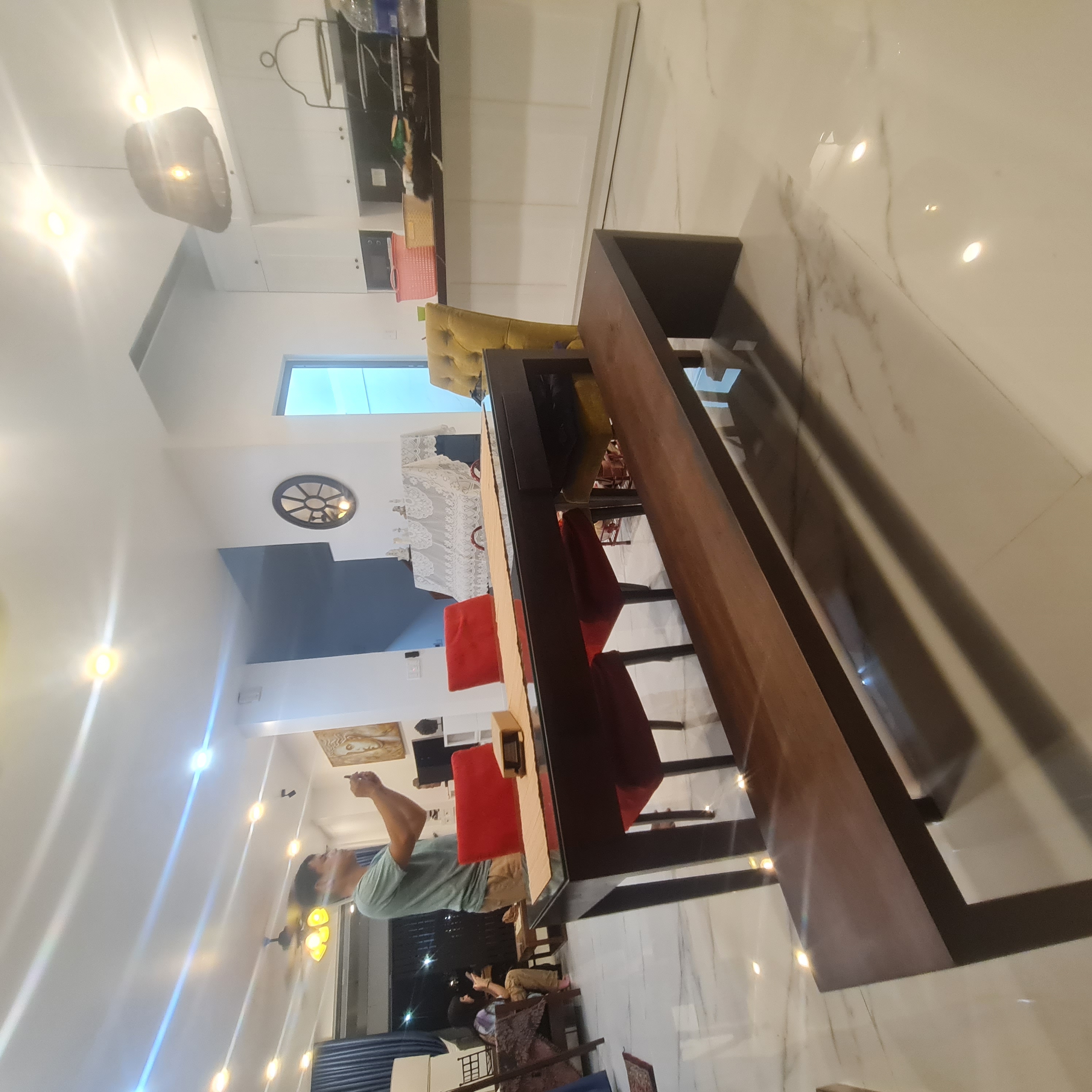 Nội thất bếp trọn gói — nhà phố Quận 9 — ảnh hoàn thành 4