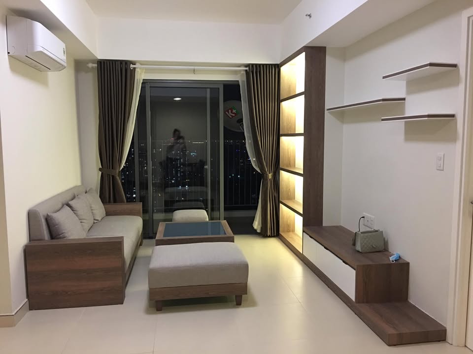 Nội thất trọn gói căn hộ Masteri — Anh Tuấn Anh